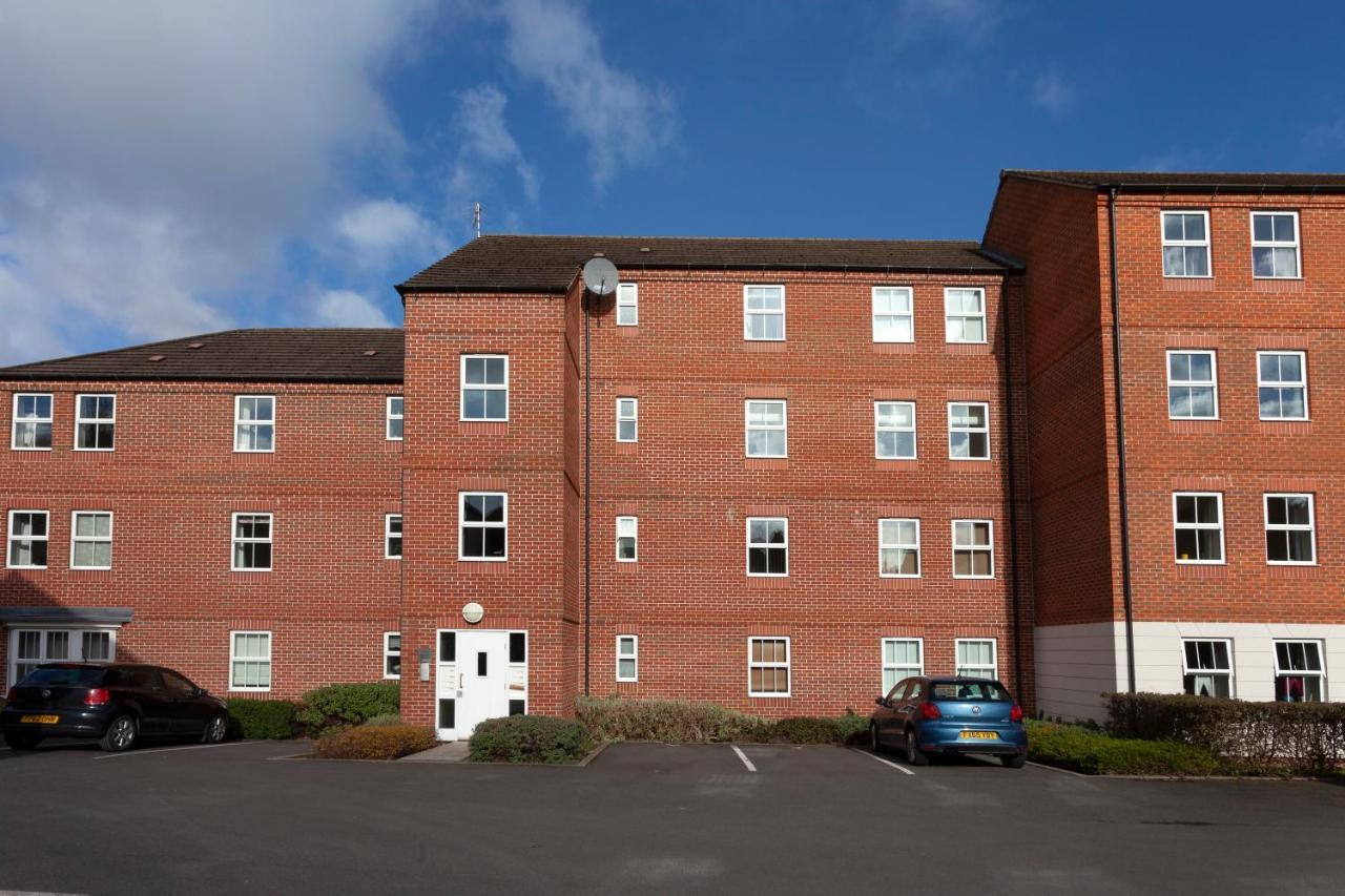 Whitcliffe Gardens Apartment Nottingham Exterior photo