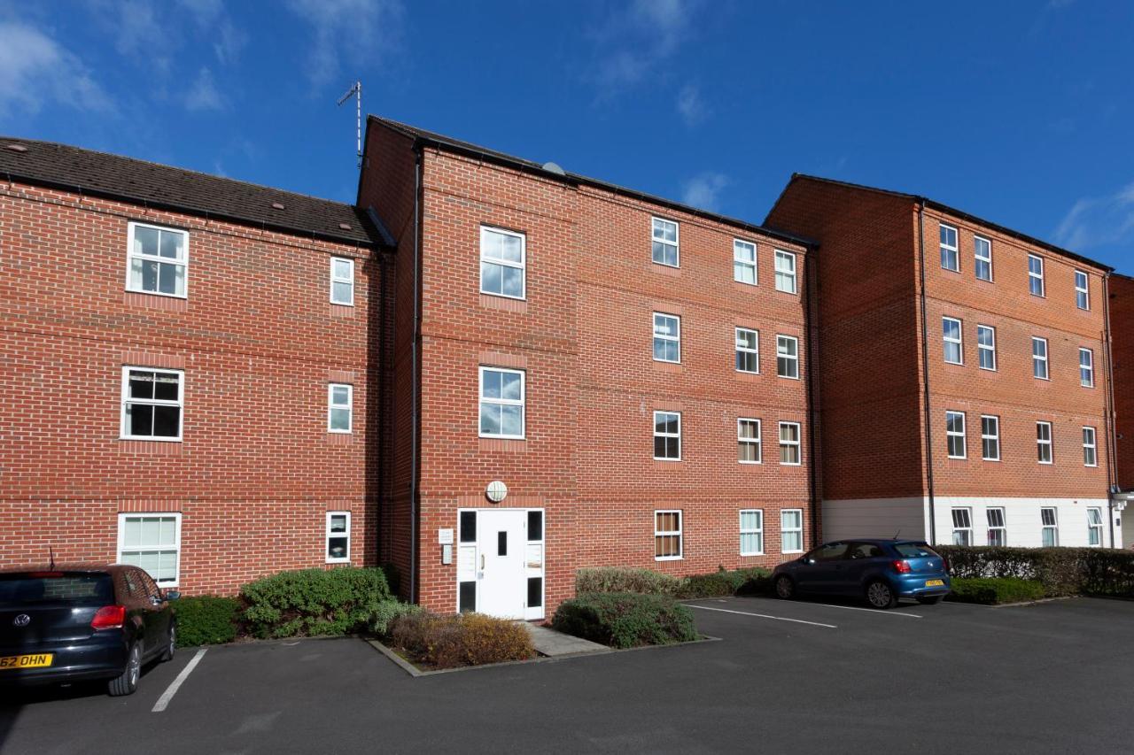 Whitcliffe Gardens Apartment Nottingham Exterior photo