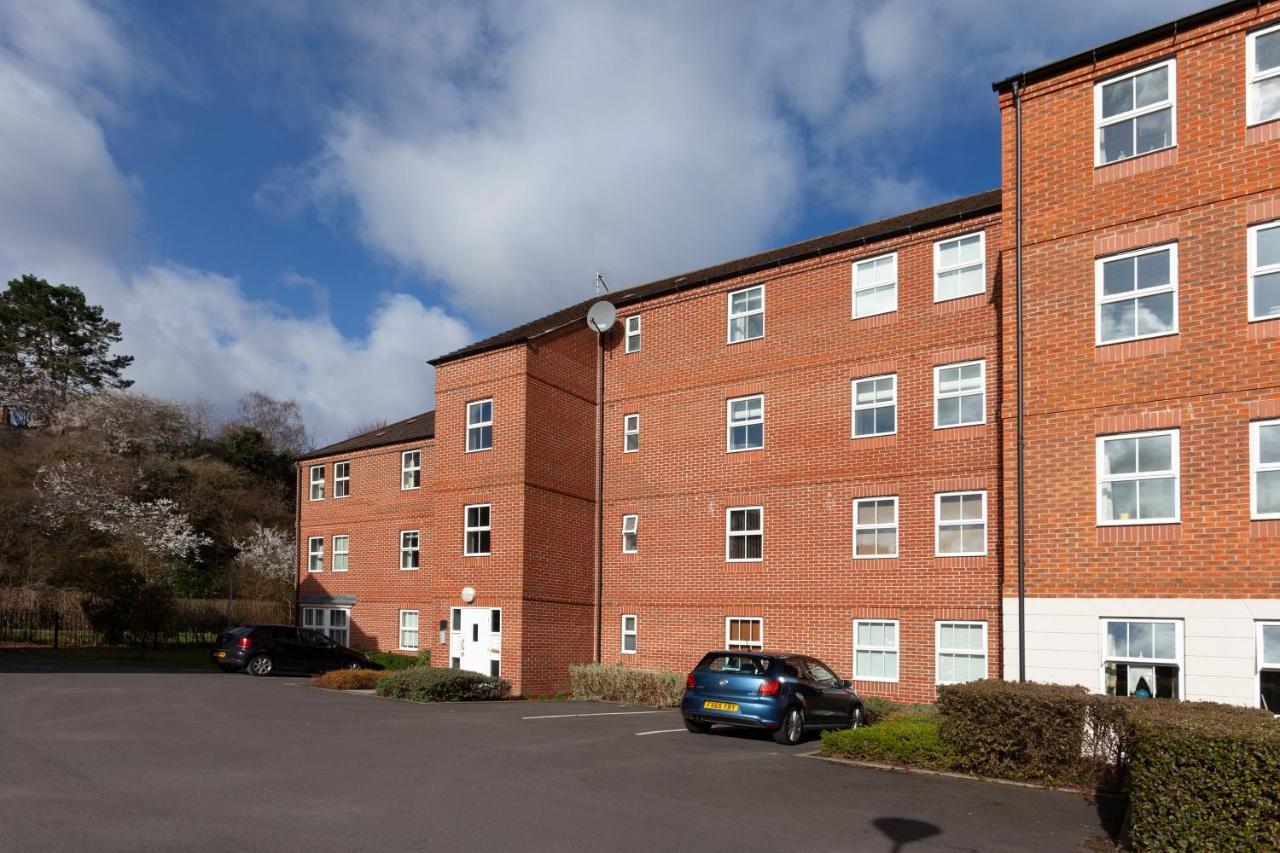 Whitcliffe Gardens Apartment Nottingham Exterior photo